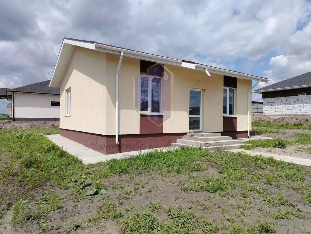 Коттедж в Белгородская область, Старый Оскол ул. Нефритовая (64 м) - Фото 0