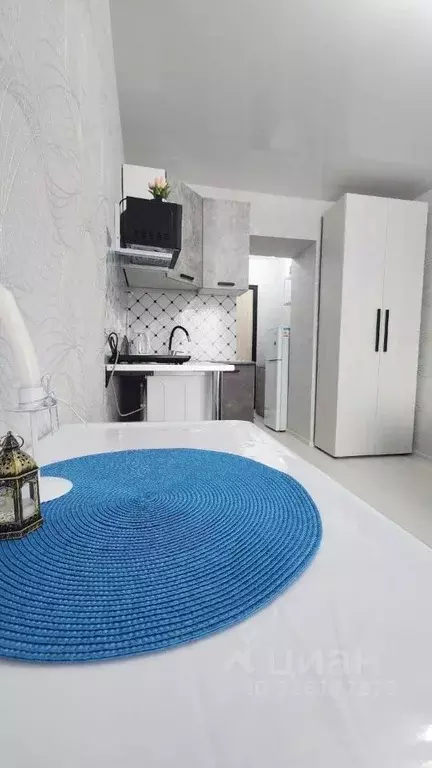 Студия Приморский край, Владивосток ул. Давыдова, 18 (15.0 м) - Фото 2