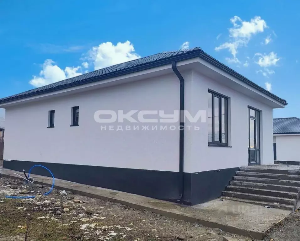 Дом в Краснодарский край, Новороссийск городской округ, Семигорский ... - Фото 2