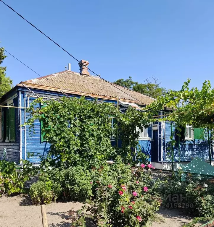 Дом в Ростовская область, Азовский район, Круглянское с/пос, с. ... - Фото 2