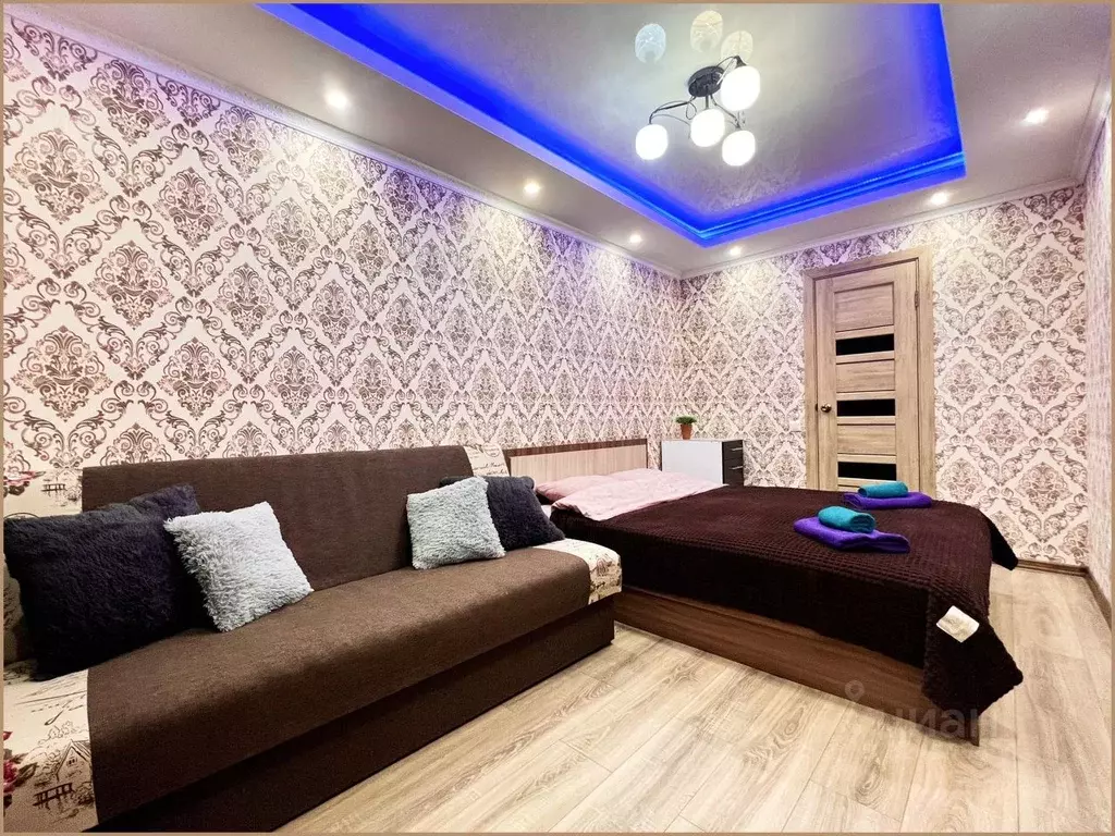 3-к кв. Мурманская область, Мурманск просп. Кирова, 17 (60.0 м) - Фото 1