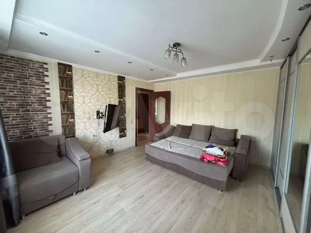 2-к. квартира, 53,7 м, 4/5 эт. - Фото 0