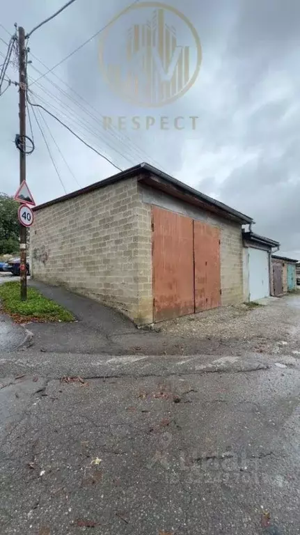 Гараж в Ставропольский край, Кисловодск ул. Павших героев, 24 (56 м) - Фото 2