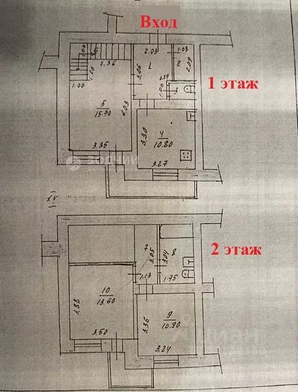 3-к кв. Чувашия, Чебоксары Университетская ул., 11 (74.0 м) - Фото 1