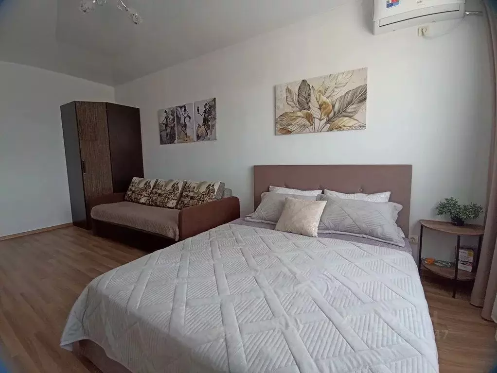 1-к кв. Краснодарский край, Краснодар Восточно-Кругликовская ул., 18 ... - Фото 2