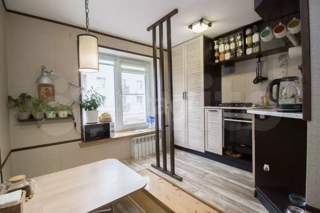 2-к. квартира, 43,9 м, 2/3 эт. - Фото 0