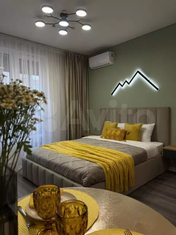 Квартира-студия, 25 м, 10/12 эт. - Фото 0