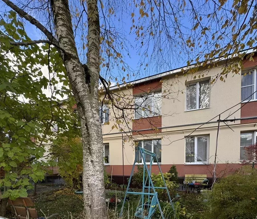 2-к кв. Ленинградская область, Ломоносовский район, Виллозское ... - Фото 1