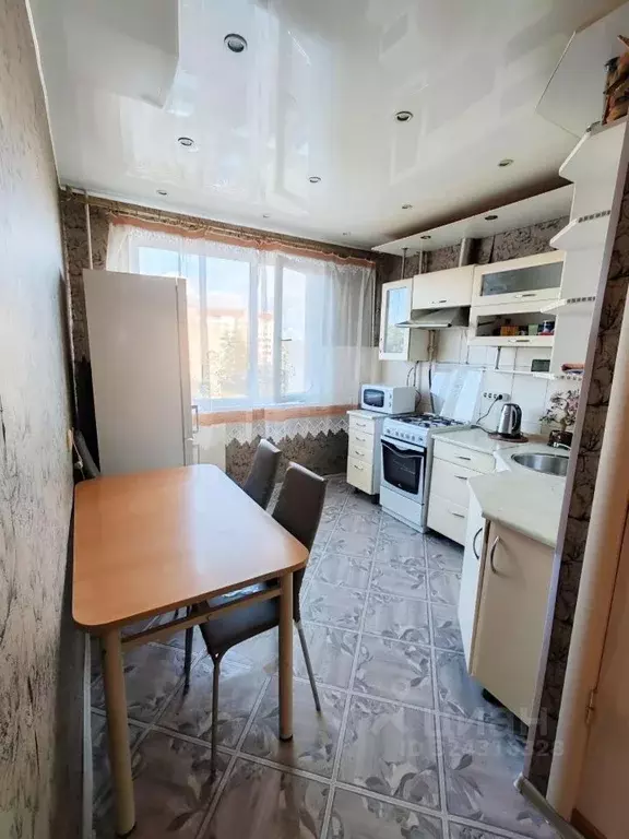 3-к кв. Ленинградская область, Кингисепп Крикковское ш., 14 (67.5 м) - Фото 1