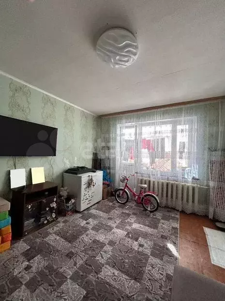 3-к. квартира, 57,4м, 1/9эт. - Фото 0