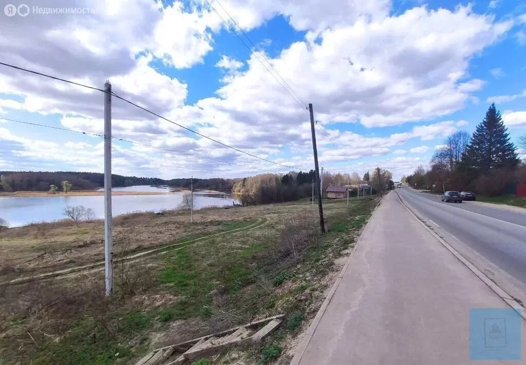 Участок в Московская область, городской округ Солнечногорск, деревня ... - Фото 0