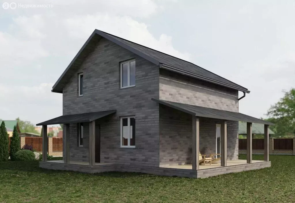 Дом в Ярославский муниципальный округ, деревня Ермолово (180 м) - Фото 2