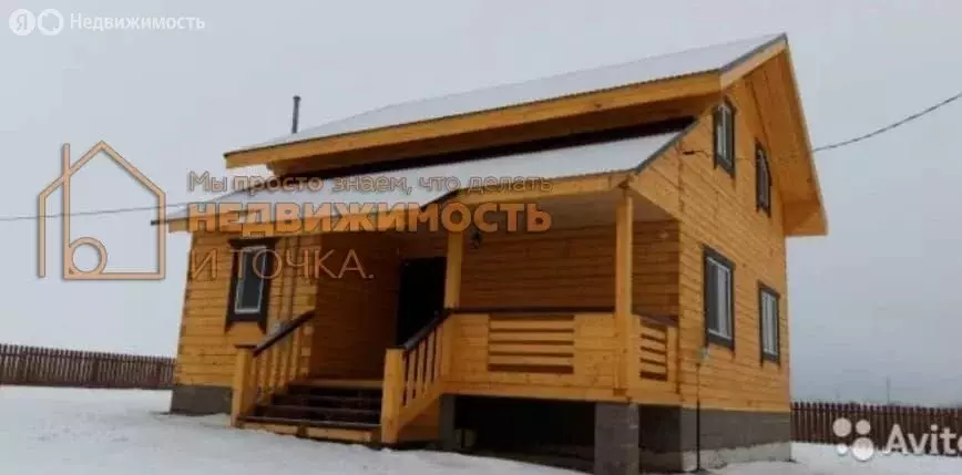 Дом в Кушнаренково, улица Г. Кадырова, 20 (120 м) - Фото 1