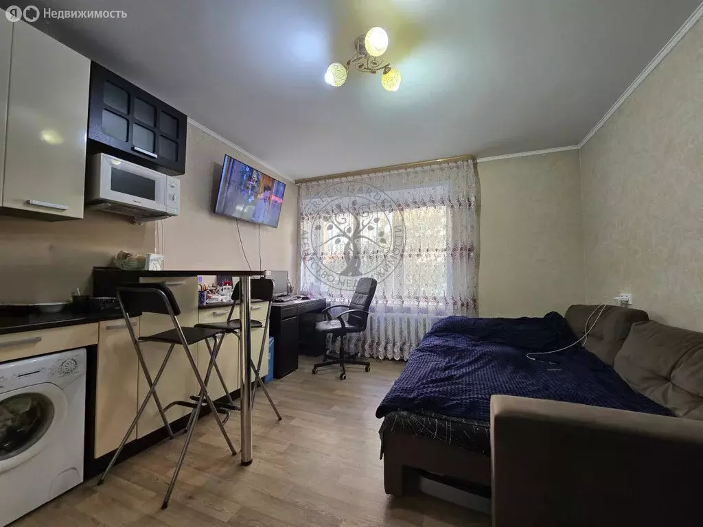 1-комнатная квартира: Екатеринбург, улица Сурикова, 47 (18.6 м) - Фото 1