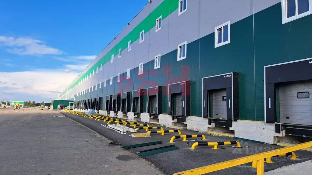 Склад в Омская область, Омск ул. 2-я Солнечная, 71 (3000 м) - Фото 2