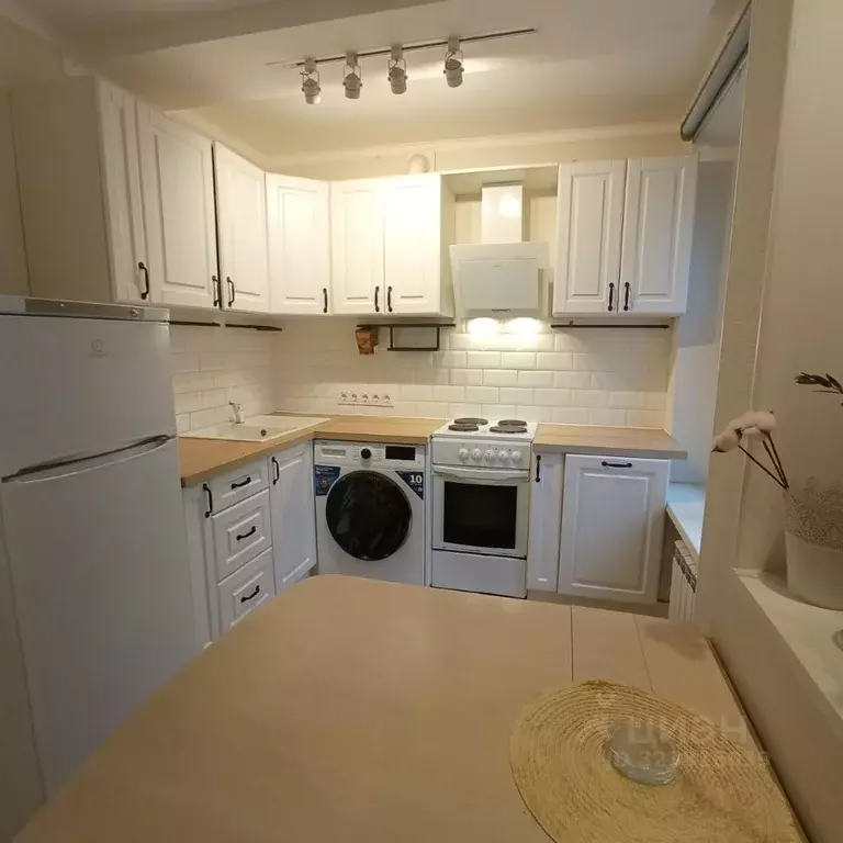 1-к кв. Москва Севастопольский просп., 30 (37.0 м) - Фото 1