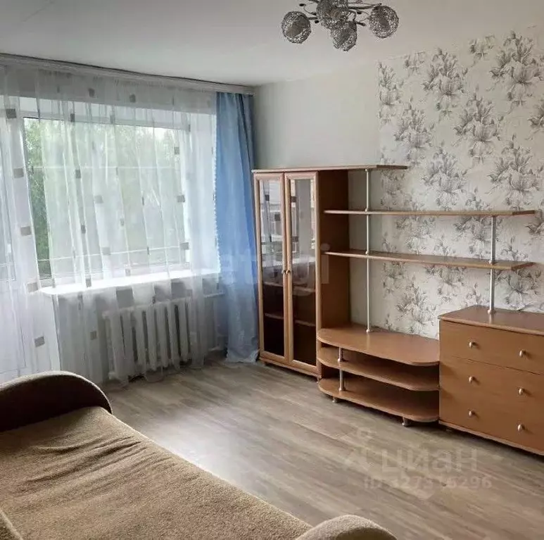 1-к кв. Ярославская область, Ярославль ул. Титова, 12к2 (32.0 м) - Фото 1