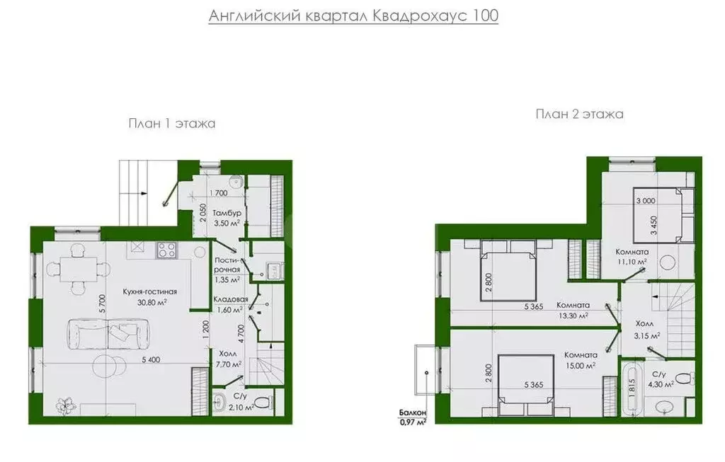 Дом в Тульская область, городской округ Тула, деревня Хопилово, ... - Фото 1