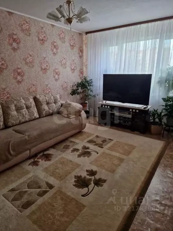 3-к кв. Ямало-Ненецкий АО, Новый Уренгой Советский мкр, 4/4 (65.0 м) - Фото 2