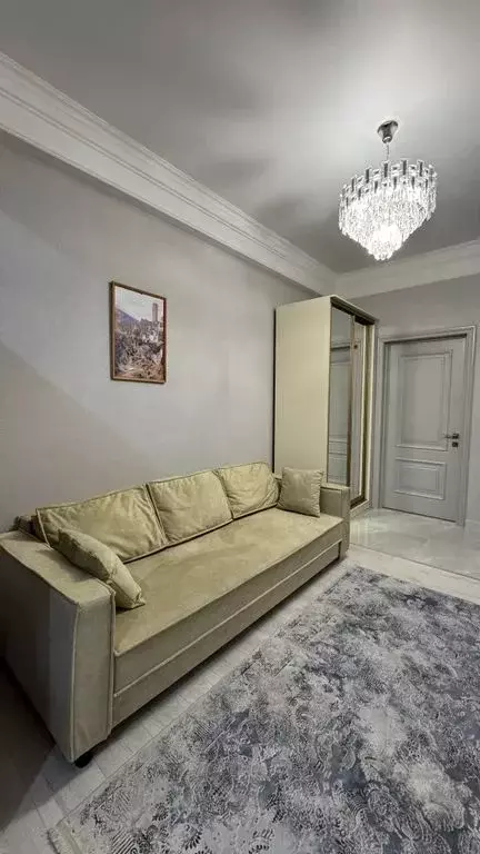 1-к кв. Дагестан, Махачкала ул. Даниялова, 120А (49.0 м) - Фото 1