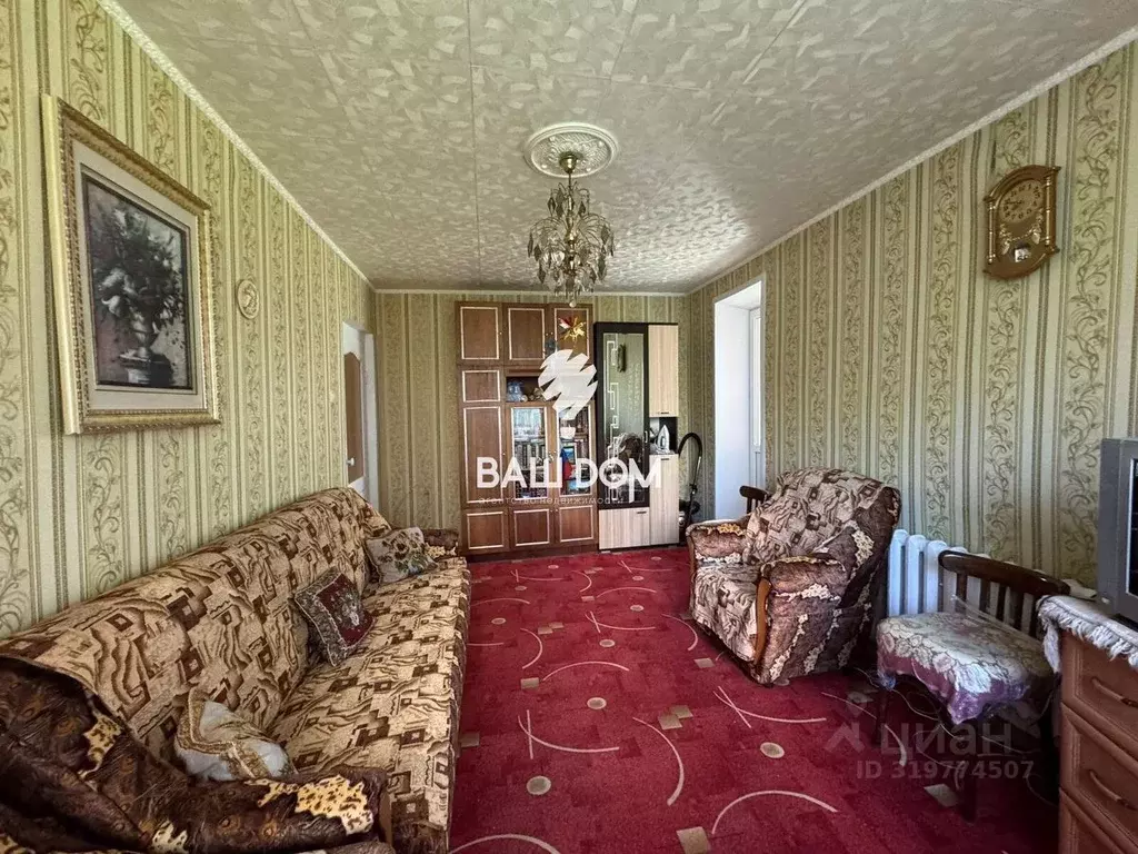 2-к кв. Брянская область, Брянский район, Добрунское с/пос, д. Добрунь ... - Фото 1