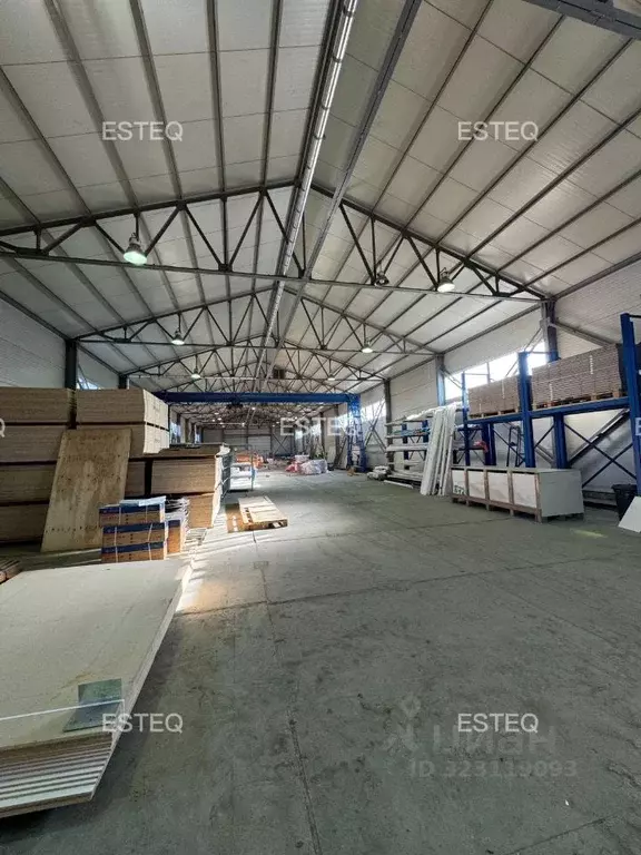 Производственное помещение в Новосибирская область, Новосибирск ... - Фото 1