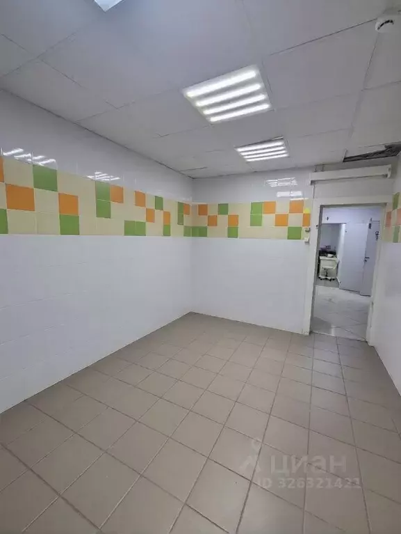 Помещение свободного назначения в Москва ул. Академика Пилюгина, 14К2 ... - Фото 1