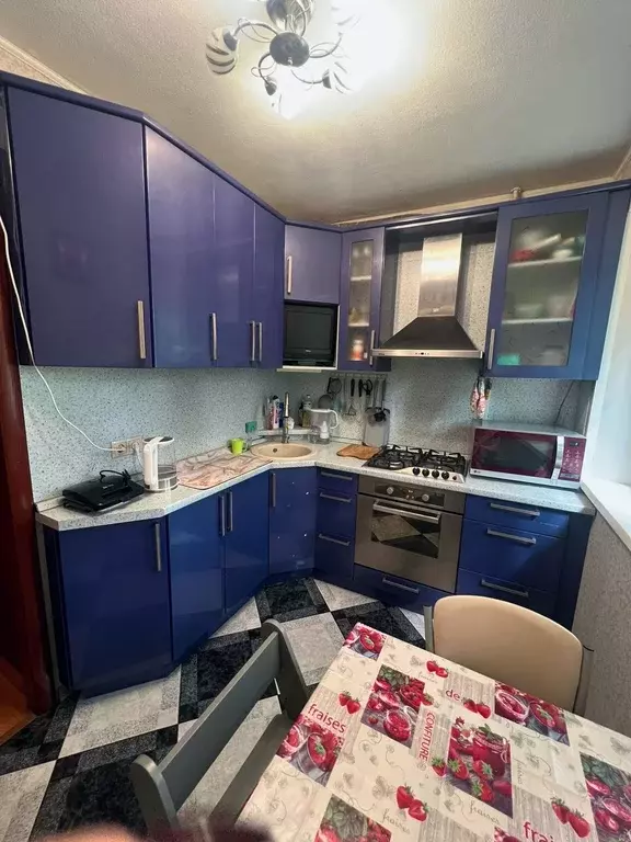 Продаётся 2-к квартира, 50 м - Фото 1