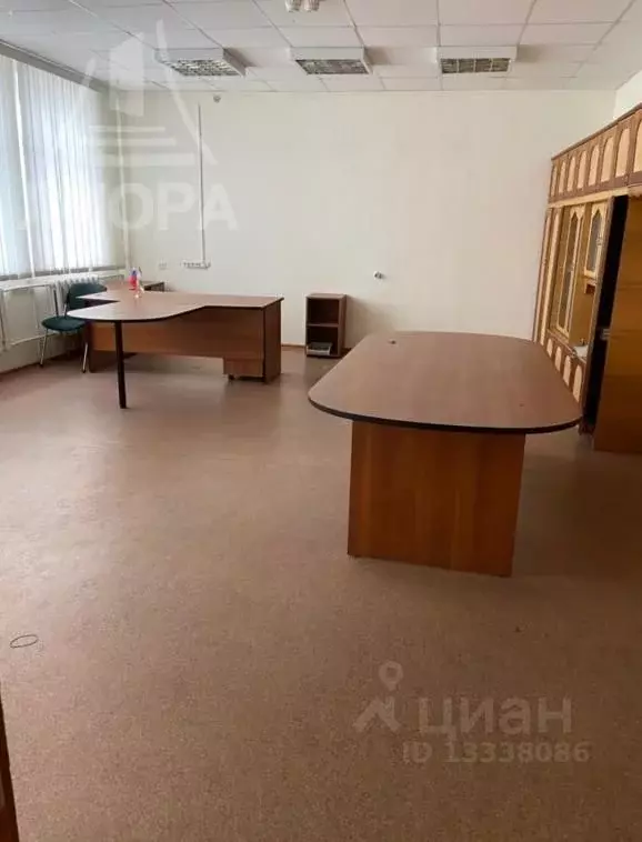 Офис в Омская область, Таврическое рп ул. Ленина, 79 (741.3 м) - Фото 0