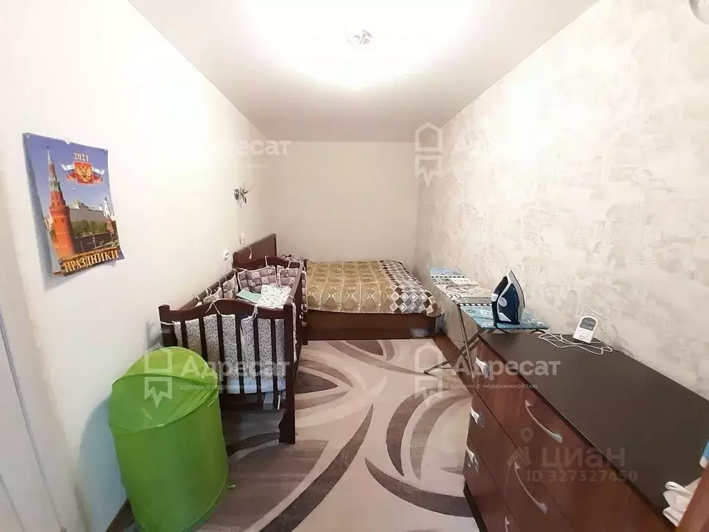 2-к кв. Волгоградская область, Волгоград Созидательская ул., 10 (45.1 ... - Фото 2