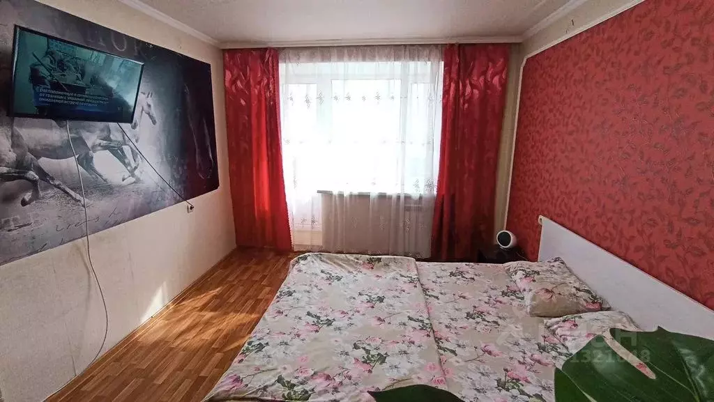1-к кв. Чувашия, Чебоксары просп. 9-й Пятилетки, 16к1 (30.0 м) - Фото 0