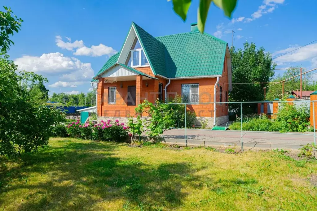 Коттедж в Липецкая область, Липецк Сырский Рудник мкр, ул. ... - Фото 1