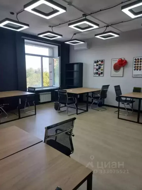 Офис в Самарская область, Самара ул. Антонова-Овсеенко, 44А (34 м) - Фото 2
