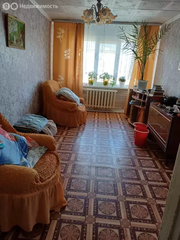 3-комнатная квартира: посёлок Масленниково, Почтовая улица, 3 (57 м) - Фото 1