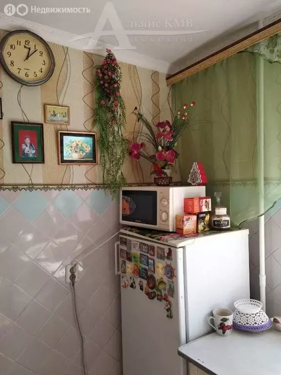 3-комнатная квартира: Георгиевск, улица Кочубея, 11 (65 м) - Фото 0