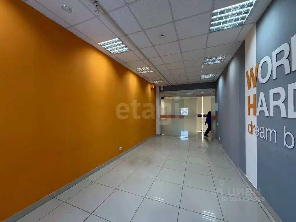 Офис в Пензенская область, Пенза Московская ул., 27 (30 м) - Фото 2