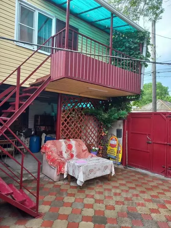 Комната Краснодарский край, Ейск Ростовская ул., 93 - Фото 1