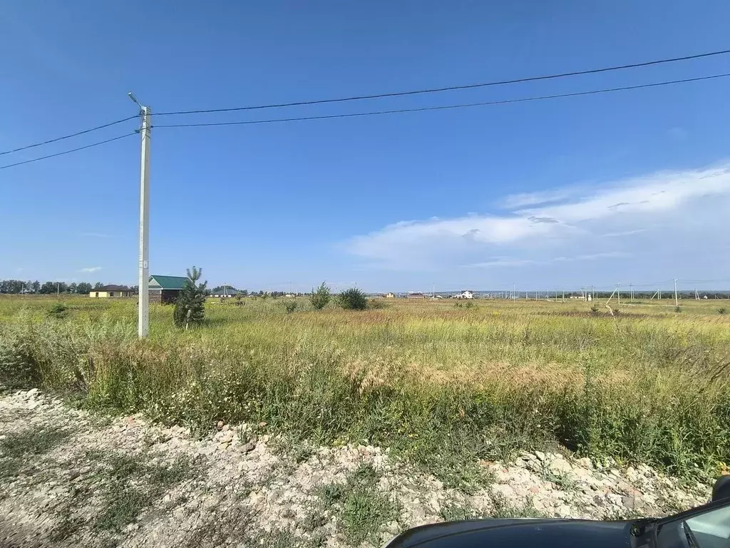 Участок в Ульяновская область, Ульяновск городской округ, с. Луговое ... - Фото 1