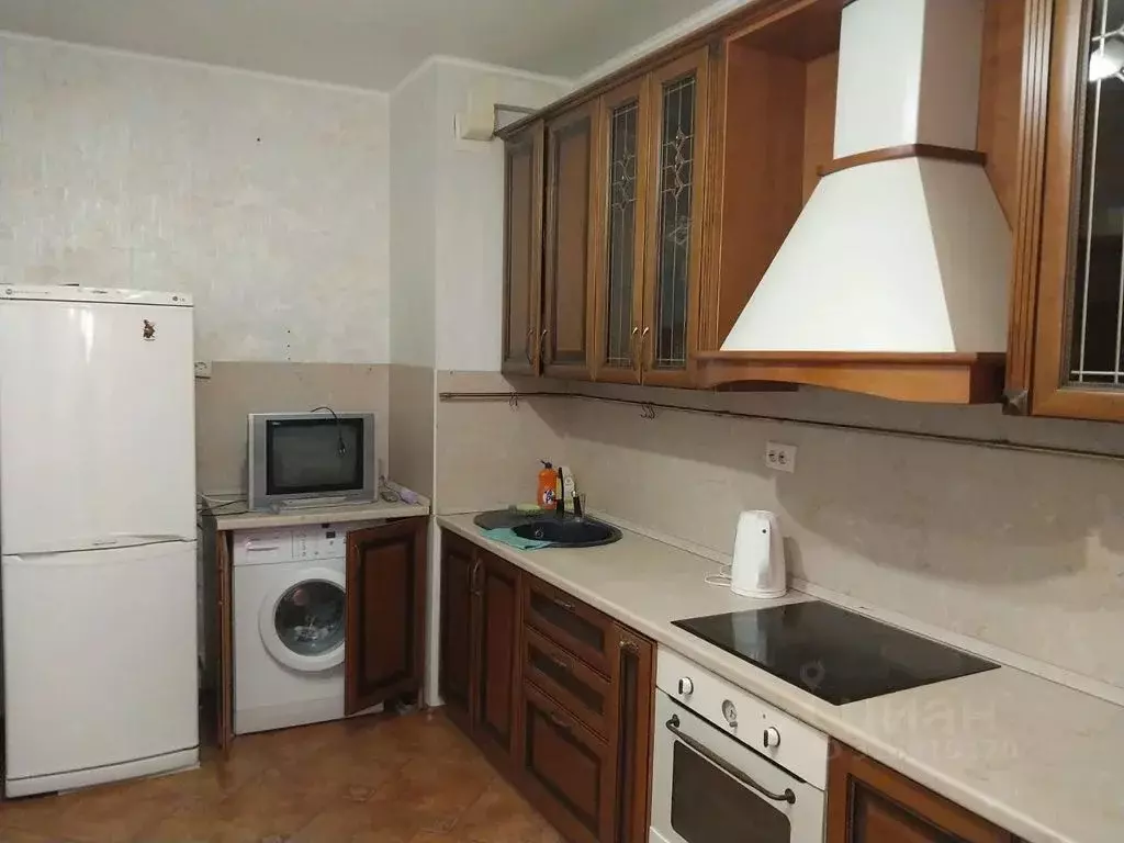 1-к кв. Татарстан, Казань ул. Нигматуллина, 1 (40.0 м) - Фото 1
