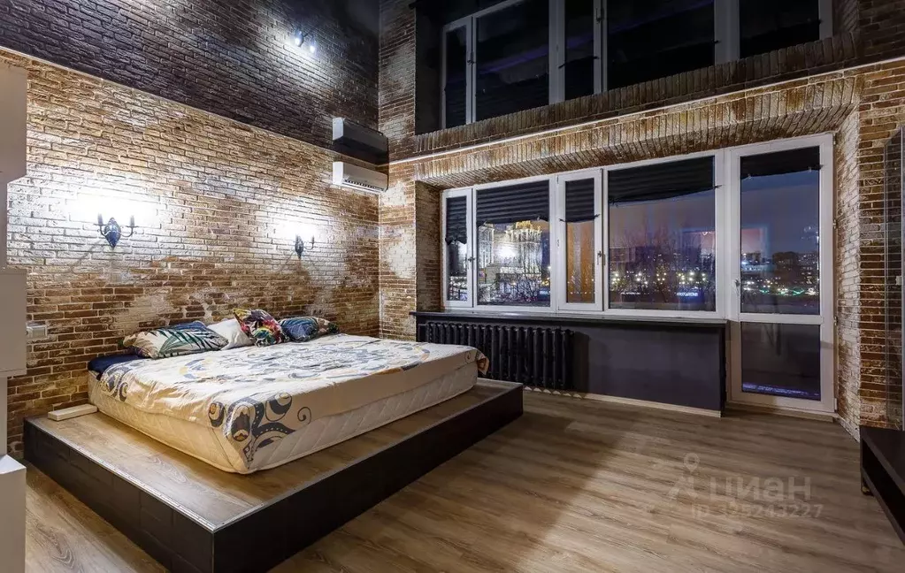 3-к кв. Москва Кутузовский просп., 3 (71.7 м) - Фото 1