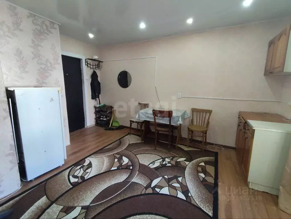 Комната Владимирская область, Муром Ленинградская ул., 4/3 (18.0 м) - Фото 1