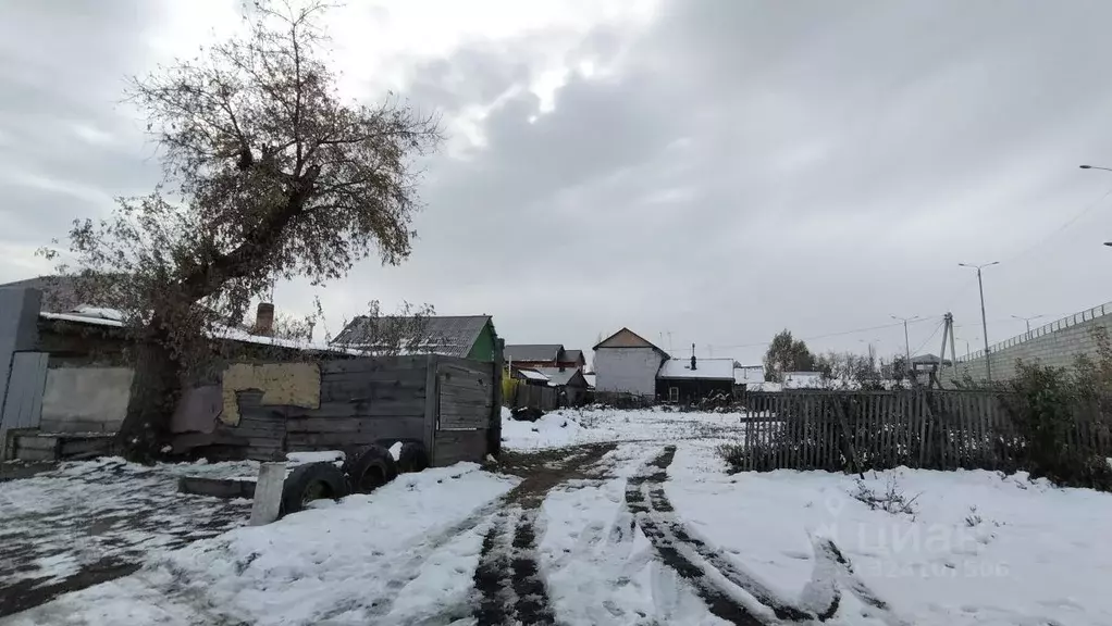 Участок в Омская область, Омск Торговая ул., 1 (581.0 сот.) - Фото 2