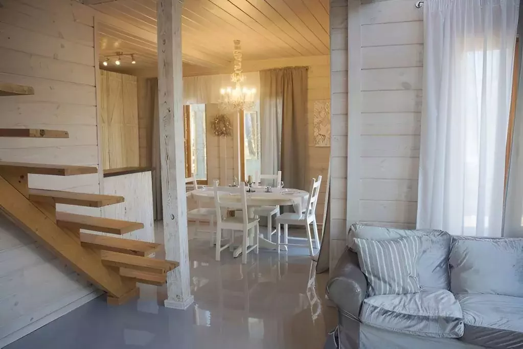 Дом в Московская область, Одинцовский городской округ, д. Скоково  ... - Фото 1