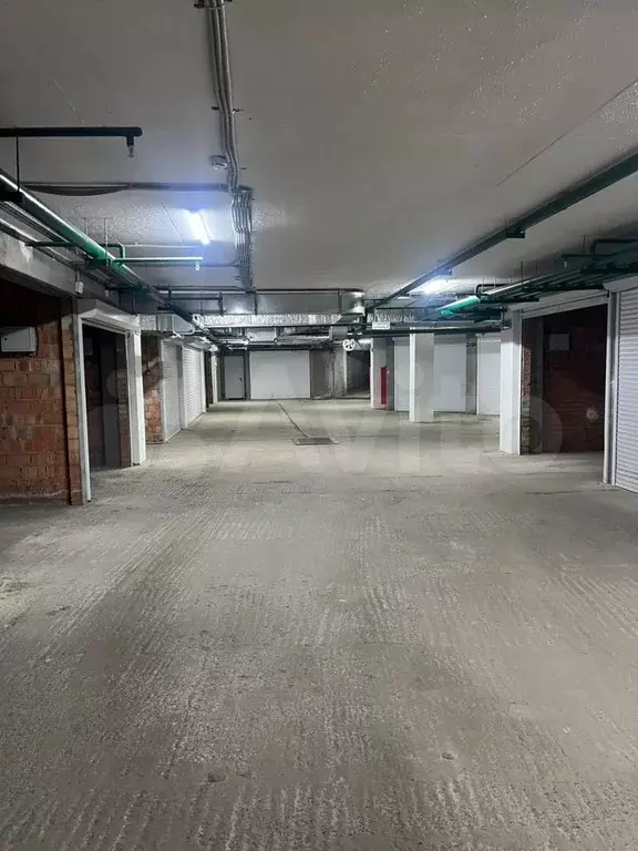 Машиноместо, 17 м - Фото 1