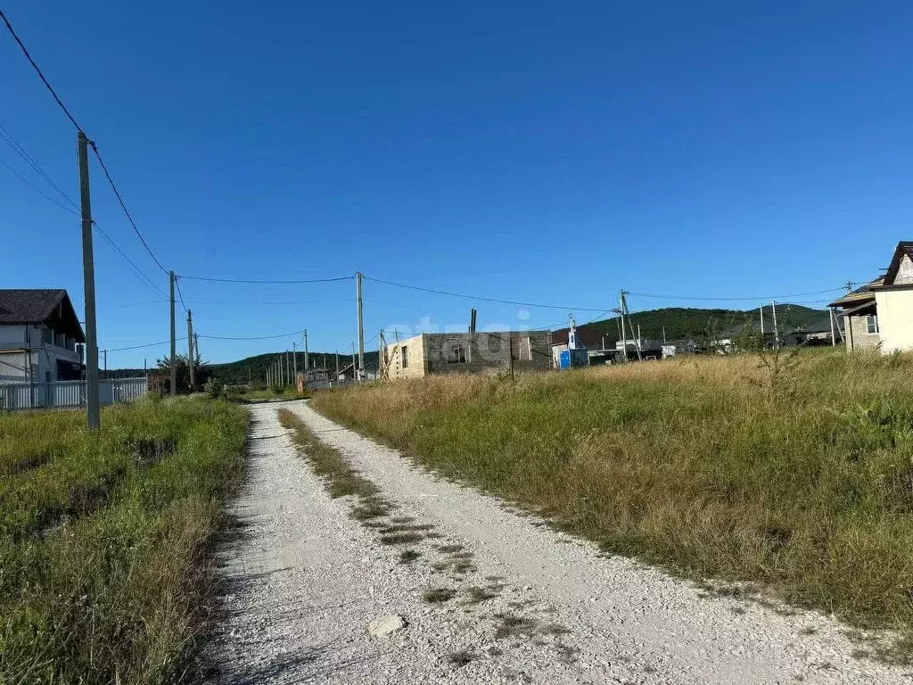 Участок в Краснодарский край, Новороссийск городской округ, ... - Фото 0