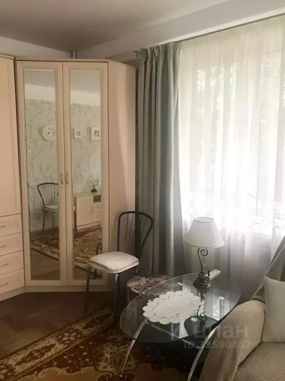 1-к кв. Санкт-Петербург Бухарестская ул., 31К4 (31.2 м) - Фото 2