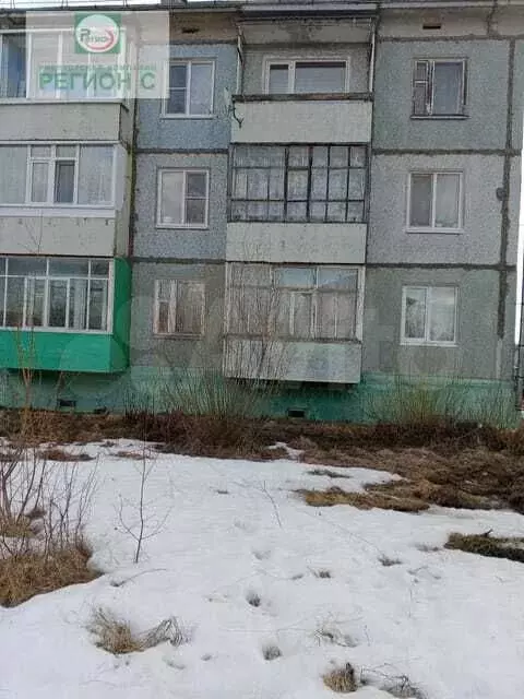 1-к. квартира, 30 м, 3/3 эт. - Фото 1