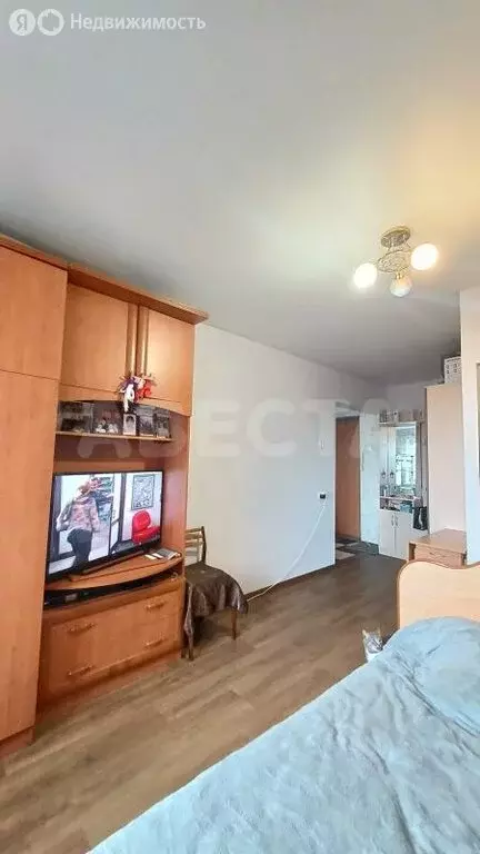 1-комнатная квартира: Омск, Космический проспект, 22к2 (35 м) - Фото 2