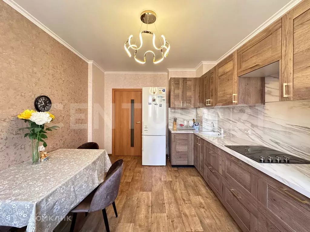 Продаётся 2-к квартира, 62 м - Фото 1