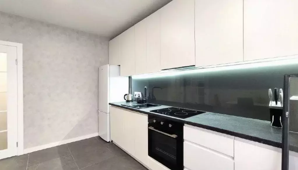 1-к кв. Башкортостан, Уфа ул. Бориса Домашникова, 22 (40.0 м) - Фото 0